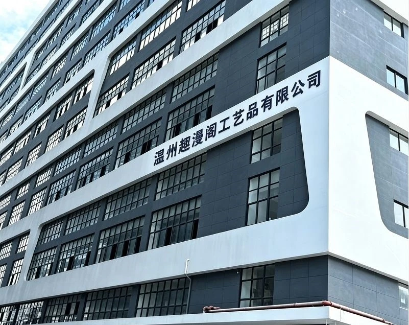 Wenzhou  Qumange  Handwerk  Co.,  Ltd.